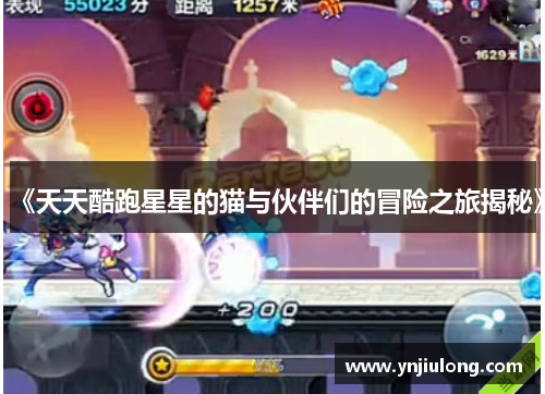 《天天酷跑星星的猫与伙伴们的冒险之旅揭秘》 《天天酷跑星星的猫与伙伴们的冒险之旅揭秘》